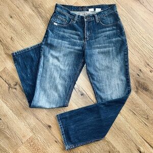 Cruel Girl Relaxed Rachel Jeans Sz 5 Western Cowgirl Boho Y2K Bootcut Distressed